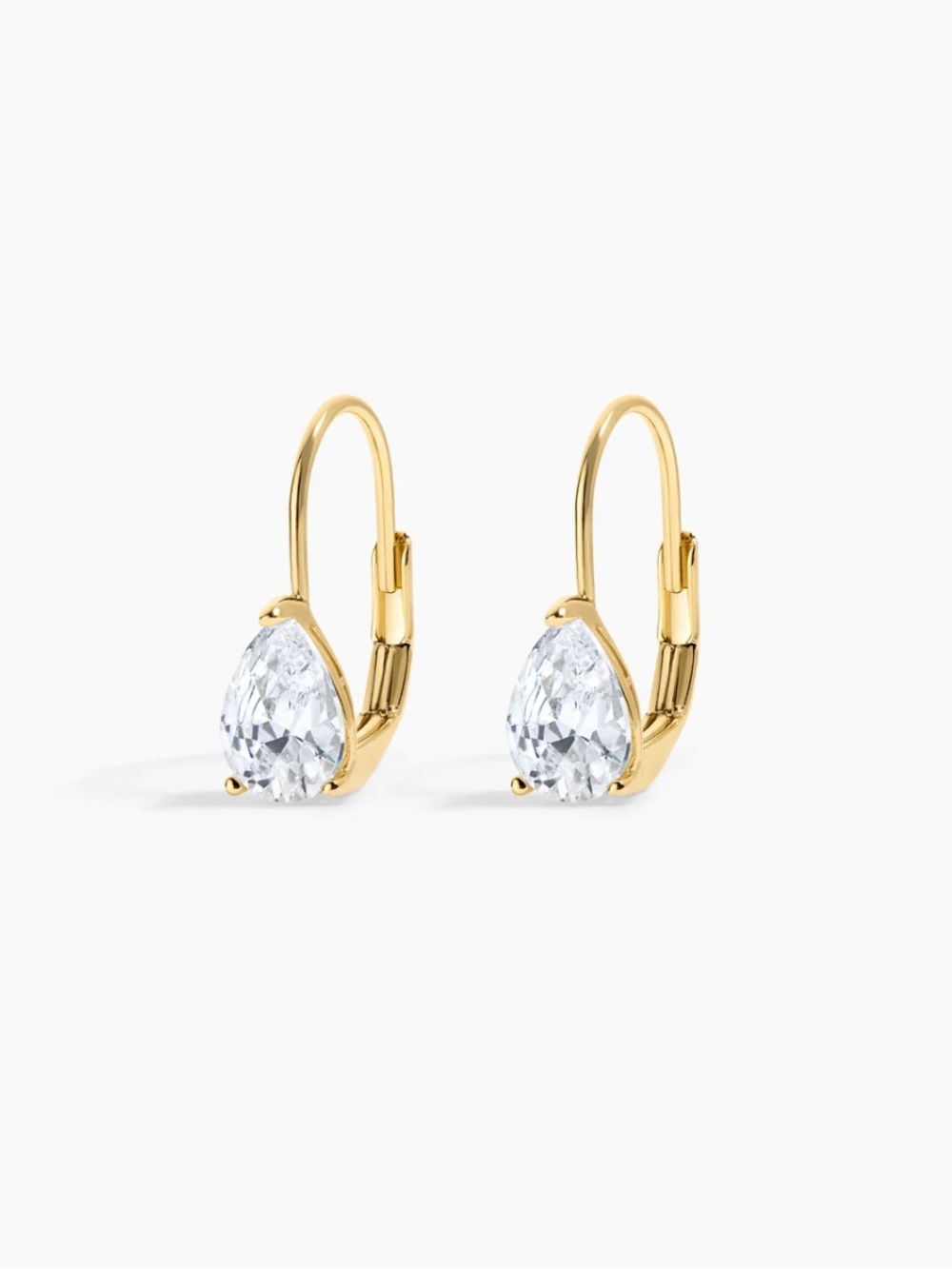 NWT Electric Picks Drop Earrings